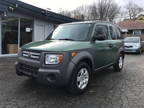 2003 Honda Element EX
