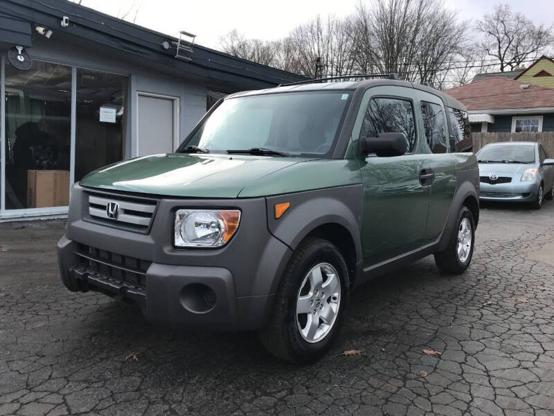 2003 Honda Element EX