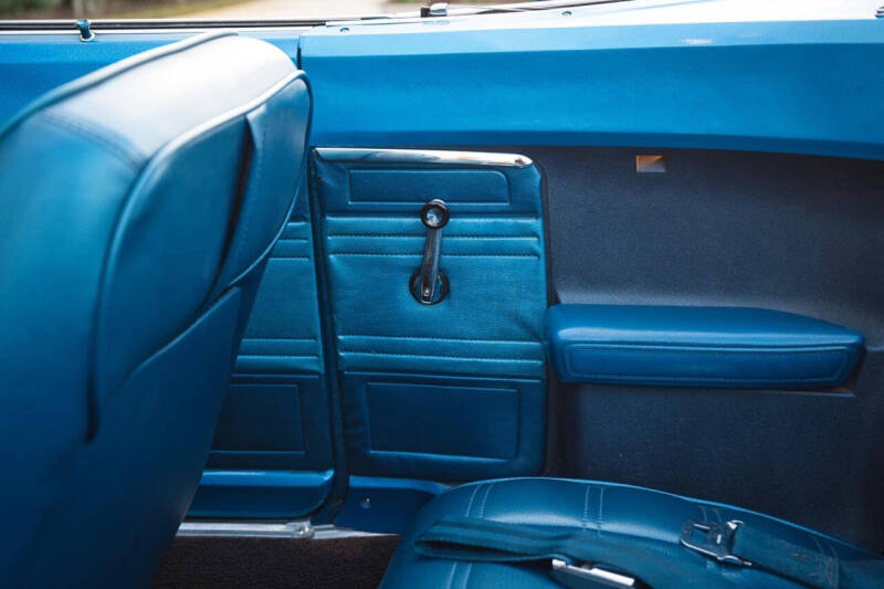 1969 Plymouth Roadrunner