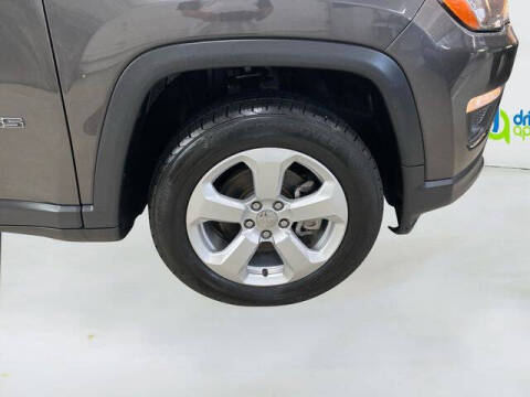 2021 Jeep Compass Latitude