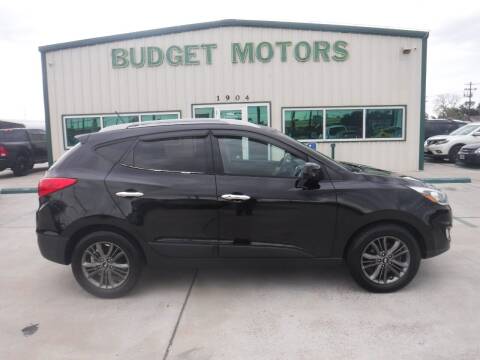 2014 Hyundai Tucson for sale at Budget Motors in Aransas Pass TX