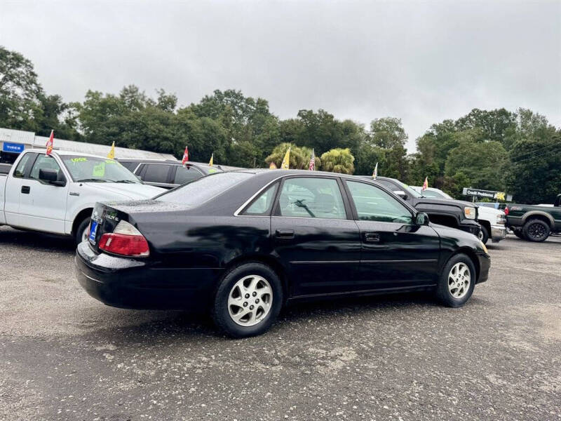 2003 Toyota Avalon XL