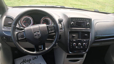 2017 Dodge Grand Caravan SE