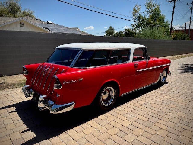 1955 Chevrolet Nomad