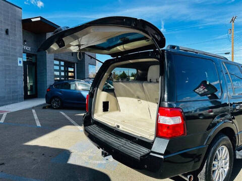 2011 Ford Expedition XLT