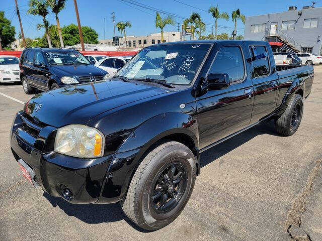 2004 nissan frontier for sale near me