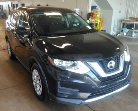 2018 Nissan Rogue for sale at The Bengal Auto Sales LLC in Hamtramck MI