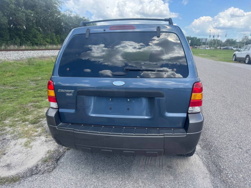 2005 Ford Escape XLT