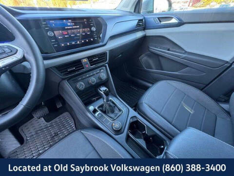 2022 Volkswagen Taos SE 4Motion