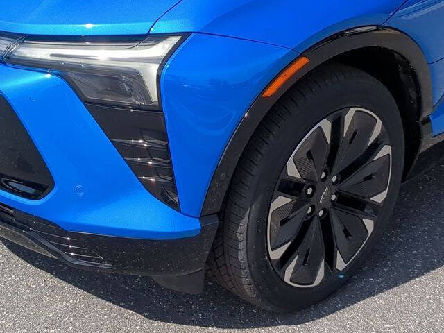 2025 Chevrolet Blazer EV RS