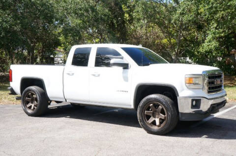 2014 GMC Sierra 1500 for sale at Start Auto Liquidation in Miramar FL