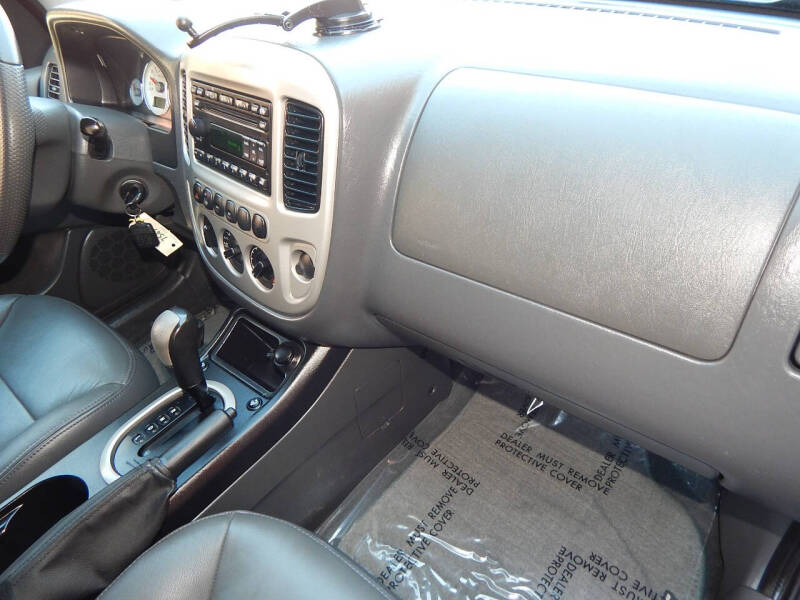 2006 Ford Escape Hybrid