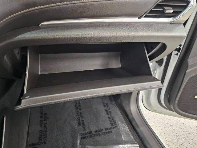 2019 Chevrolet Traverse RS