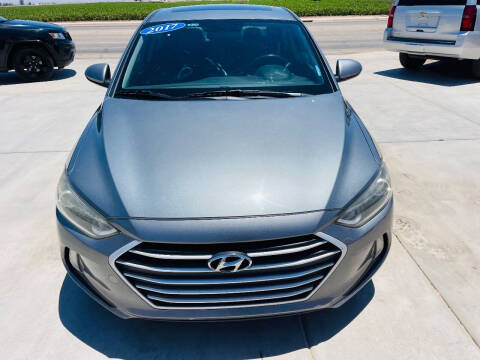2017 Hyundai Elantra Limited