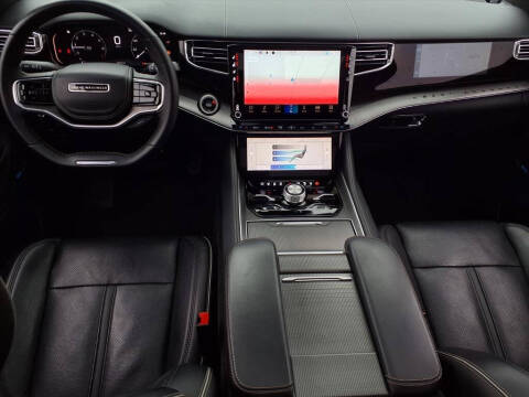 2023 Jeep Grand Wagoneer Obsidian