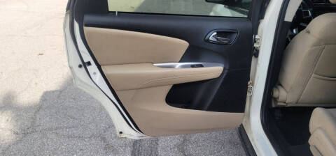 2012 Dodge Journey SXT