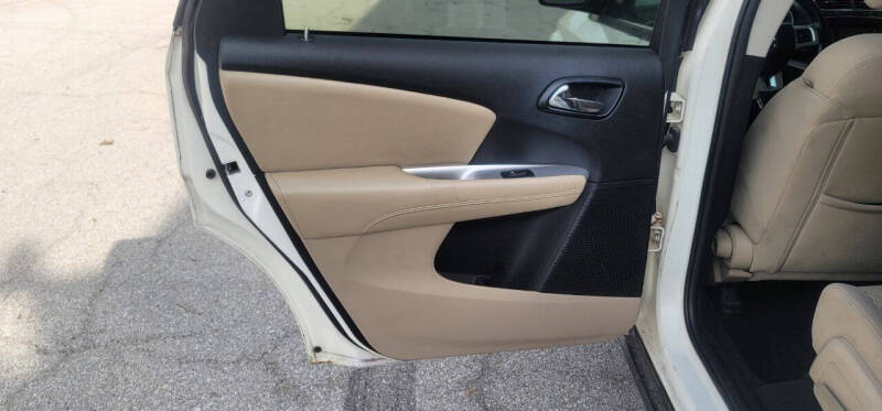 2012 Dodge Journey SXT