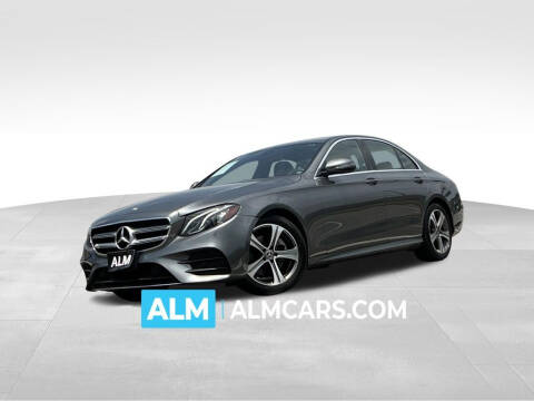 2019 Mercedes-Benz E-Class for sale at ALM-Ride With Rick in Marietta GA