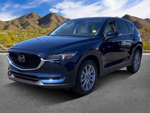 2020 Mazda CX-5