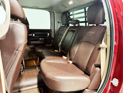 2017 RAM 2500 Laramie Limited