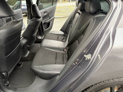 2016 Honda Accord Sport