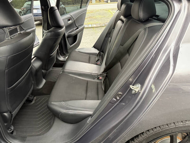 2016 Honda Accord Sport