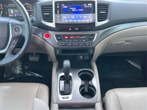 2017 Honda Pilot EX-L