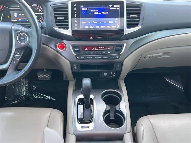 2017 Honda Pilot EX-L