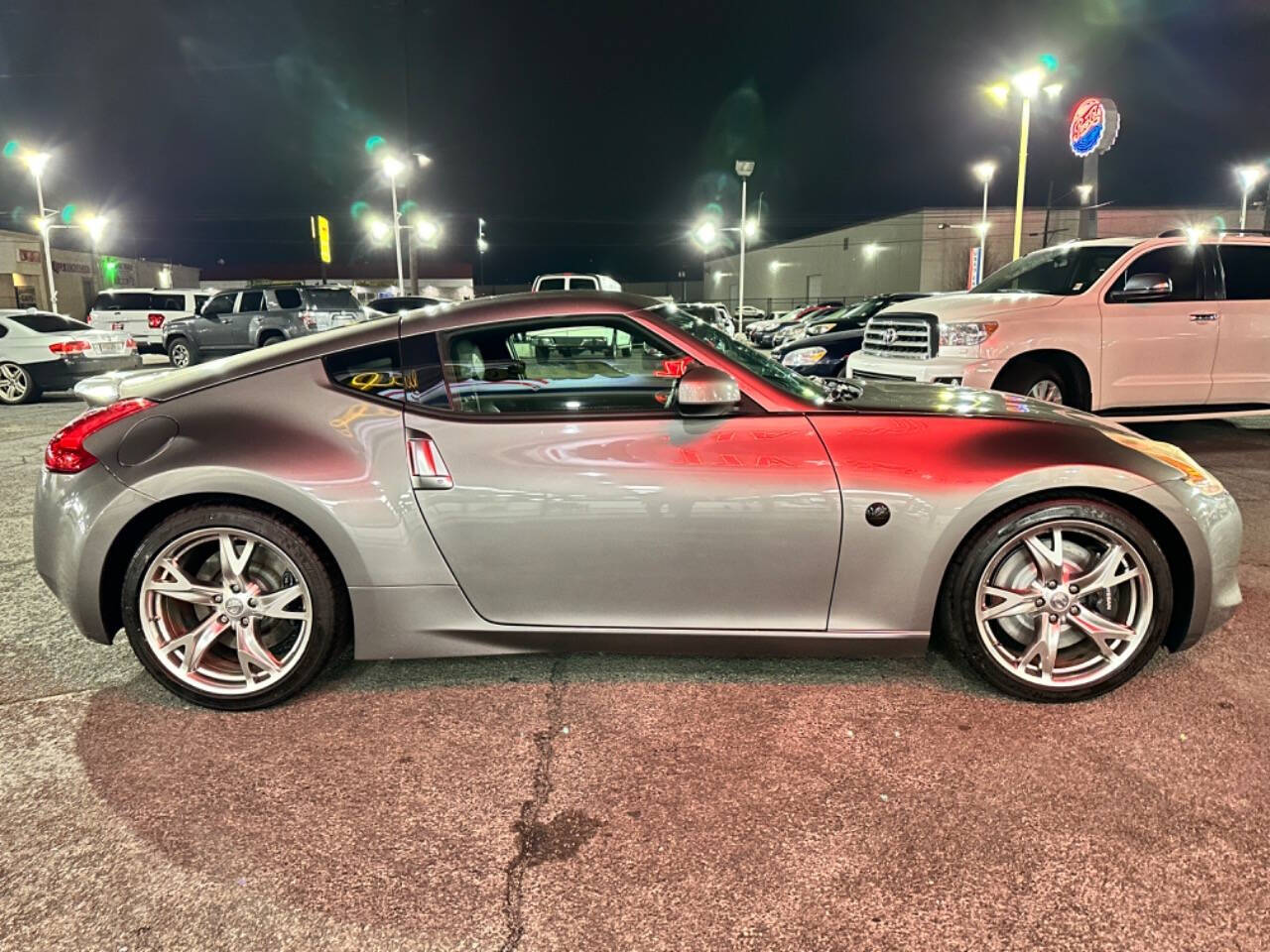 2010 Nissan 370Z for sale at Better All Auto Sales in Yakima, WA