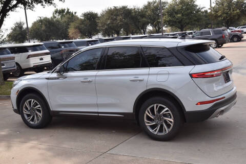 2025 Lincoln Corsair Premiere