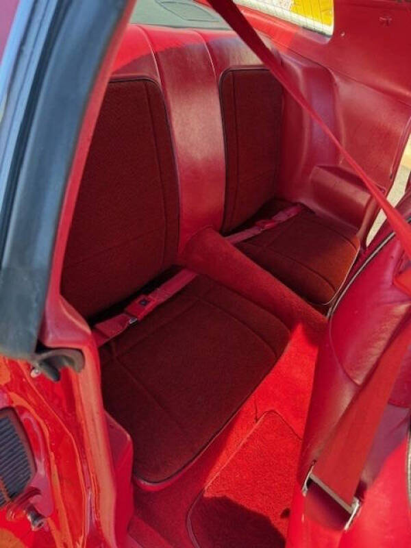 1981 Chevrolet Camaro Berlinetta