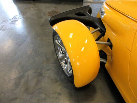 2002 Chrysler Prowler