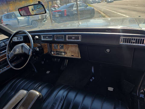 1979 Cadillac Seville