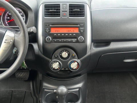 2014 Nissan Versa Note S Plus