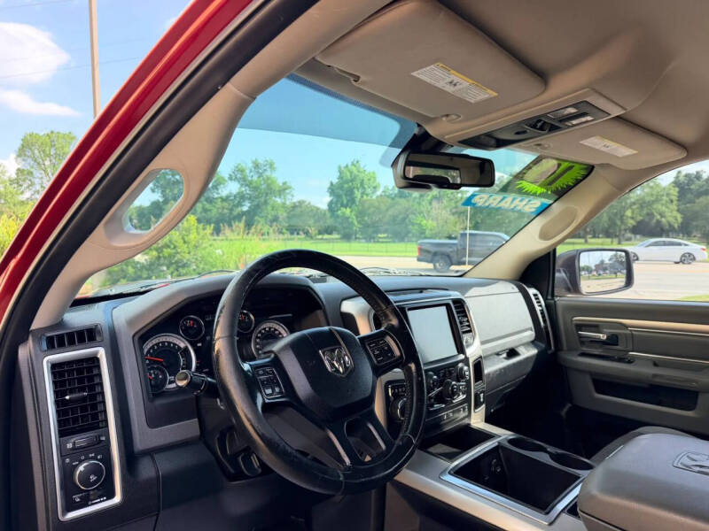 2014 RAM 1500
