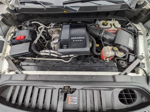 2020 Chevrolet Silverado 1500