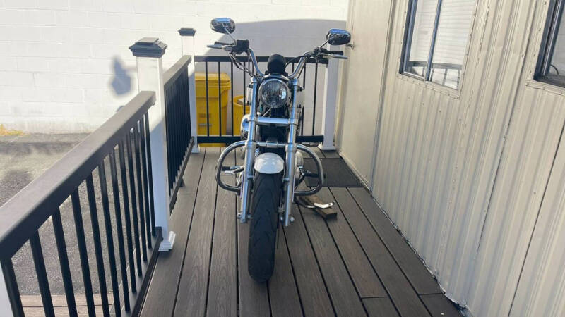 2018 Harley-Davidson 883