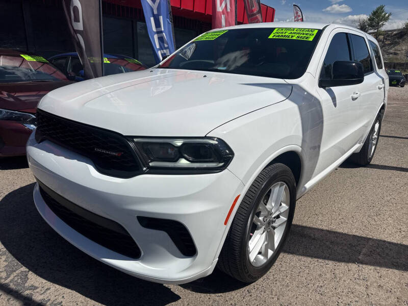 2025 Dodge Durango GT