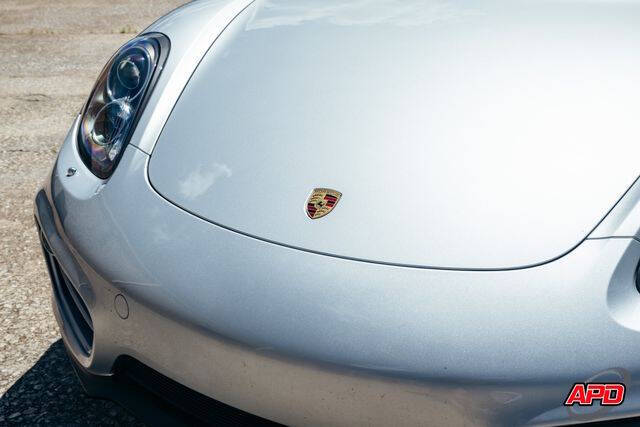2014 Porsche Cayman