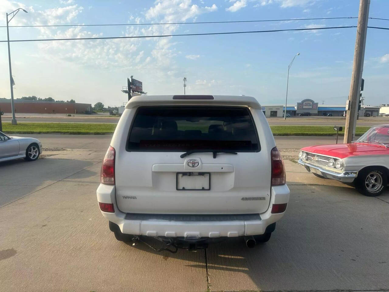 2004 Toyota 4Runner for sale at Nebraska Motors LLC in Fremont, NE