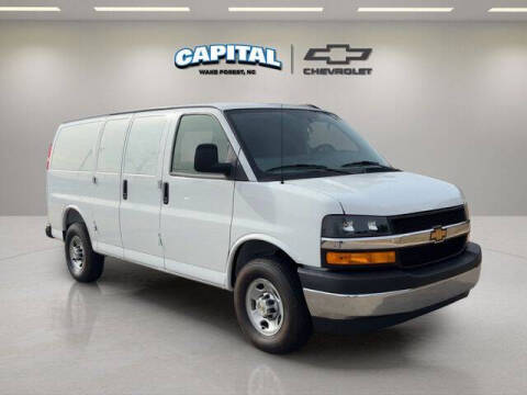 2025 Chevrolet Express 2500