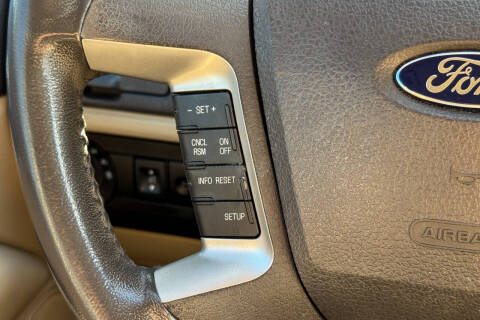 2011 Ford Fusion SEL