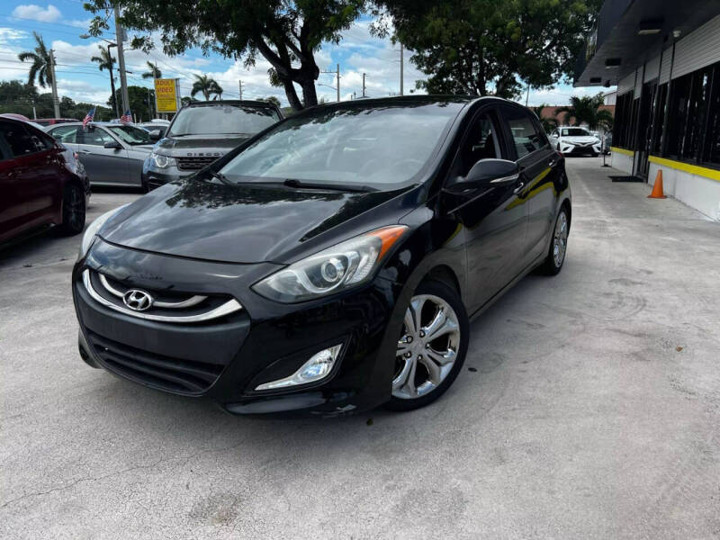 2014 Hyundai Elantra GT