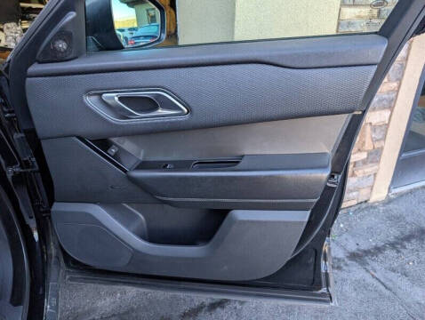 2019 Land Rover Range Rover Velar D180 S