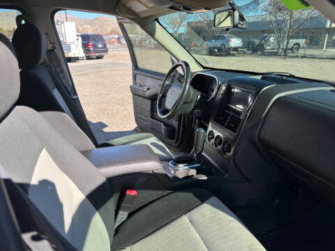 2008 Ford Explorer Sport Trac Limited