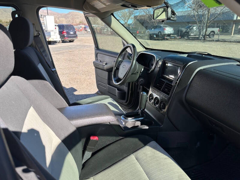 2008 Ford Explorer Sport Trac Limited