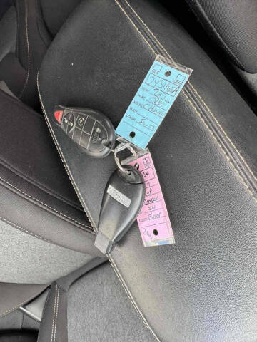 2017 Jeep Cherokee Sport Altitude