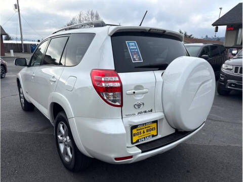 2009 Toyota RAV4 Limited