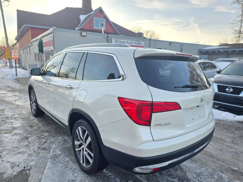 2016 Honda Pilot Touring