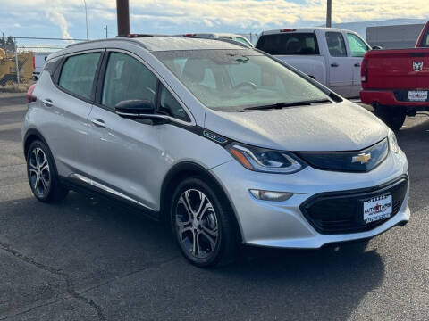 2017 Chevrolet Bolt EV Premier
